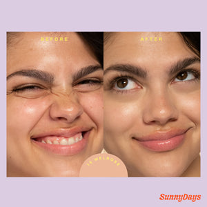 SunnyDays SPF 30 Tinted Sunscreen