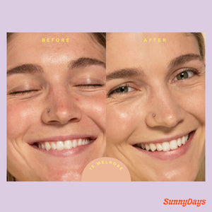SunnyDays SPF 30 Tinted Sunscreen