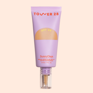 SunnyDays SPF 30 Tinted Sunscreen