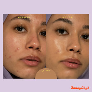 SunnyDays SPF 30 Tinted Sunscreen