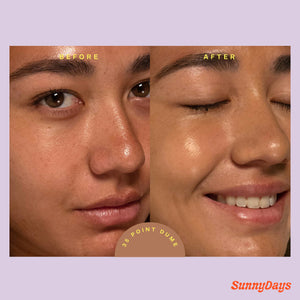 SunnyDays SPF 30 Tinted Sunscreen