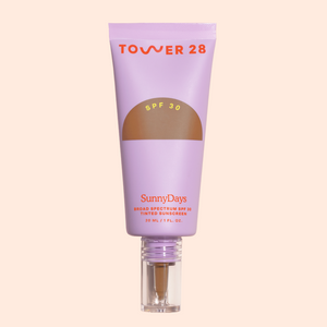 SunnyDays SPF 30 Tinted Sunscreen
