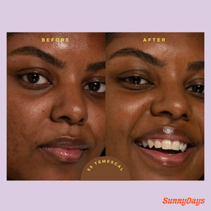 SunnyDays SPF 30 Tinted Sunscreen