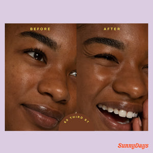 SunnyDays SPF 30 Tinted Sunscreen