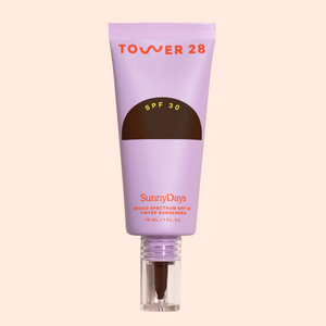 SunnyDays SPF 30 Tinted Sunscreen