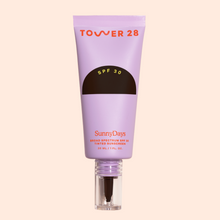 SunnyDays SPF 30 Tinted Sunscreen