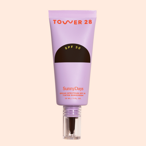 SunnyDays SPF 30 Tinted Sunscreen