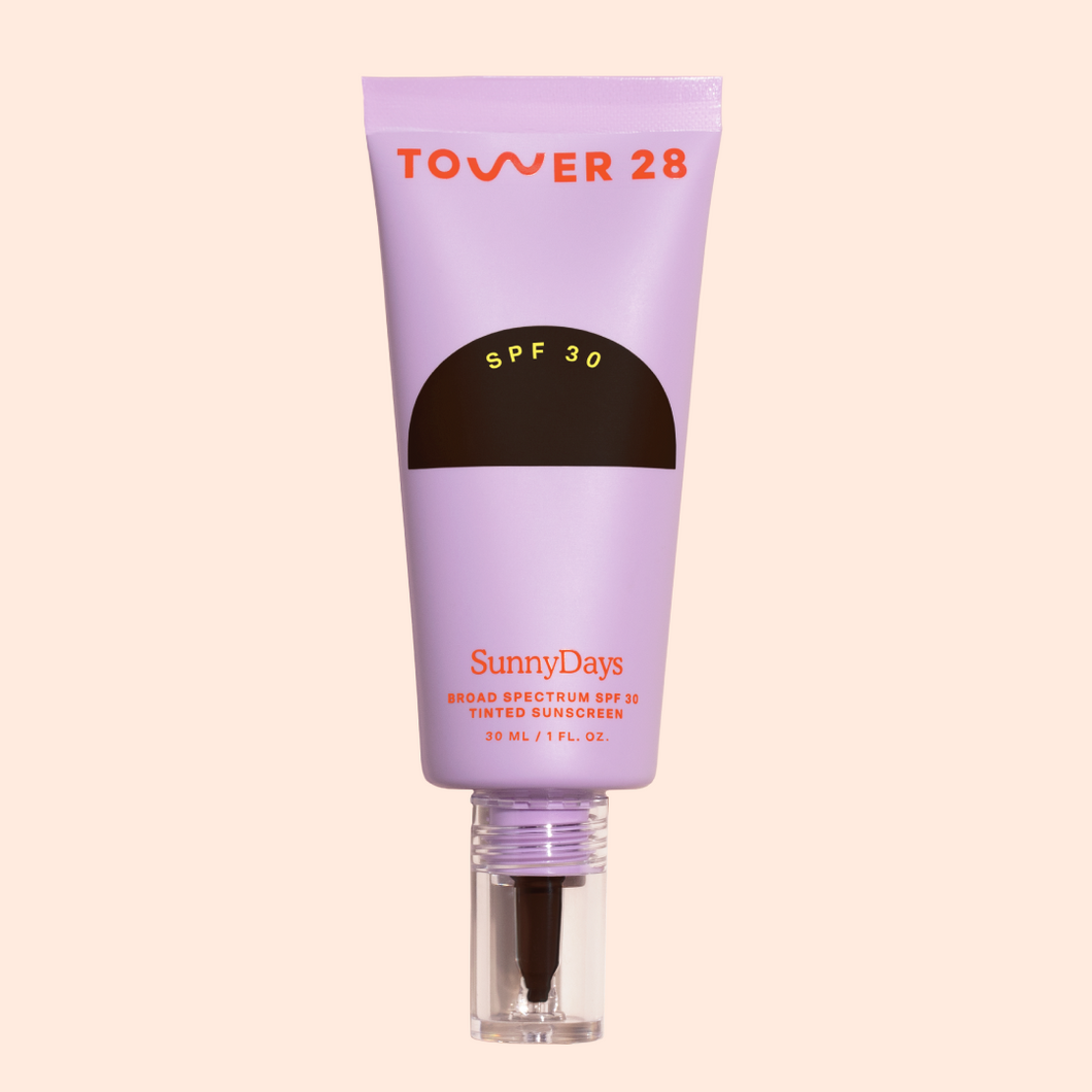 SunnyDays SPF 30 Tinted Sunscreen